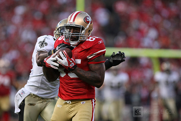 NFL: New Oreleans Saints at San Francisco 49ers