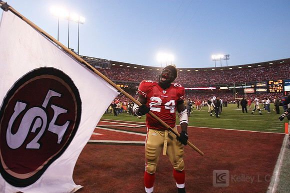 NFL: New Oreleans Saints at San Francisco 49ers