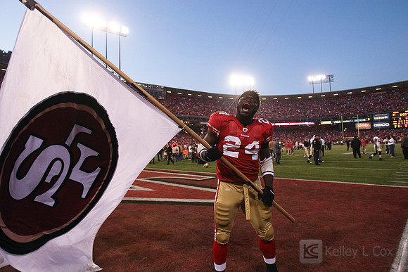 NFL: New Oreleans Saints at San Francisco 49ers
