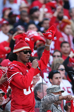NFL: New Oreleans Saints at San Francisco 49ers