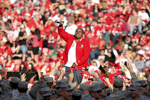 NFL: New Oreleans Saints at San Francisco 49ers