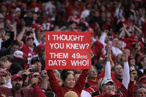 NFL: New Oreleans Saints at San Francisco 49ers