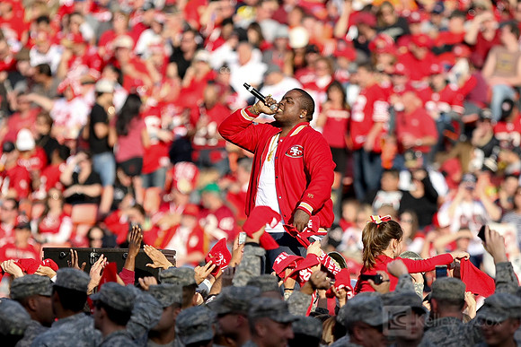 NFL: New Oreleans Saints at San Francisco 49ers