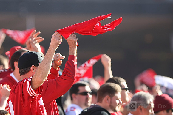 NFL: New Oreleans Saints at San Francisco 49ers
