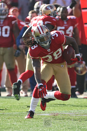 NFL: New Oreleans Saints at San Francisco 49ers