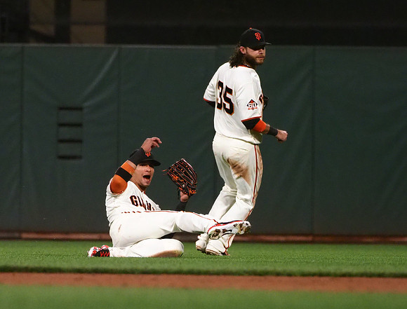 MLB: Colorado Rockies at San Francisco Giants