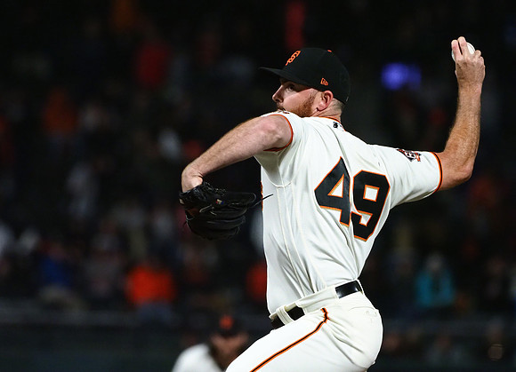 MLB: Colorado Rockies at San Francisco Giants