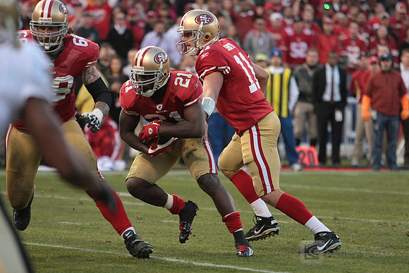 NFL: New Oreleans Saints at San Francisco 49ers