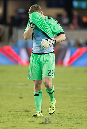 MLS: Sporting KC at San Jose Earthquakes