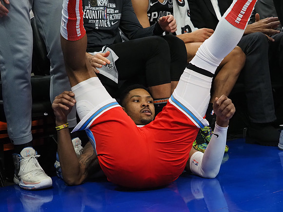 NBA: San Antonio Spurs at Sacramento Kings