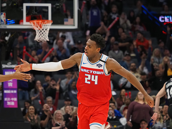 NBA: San Antonio Spurs at Sacramento Kings