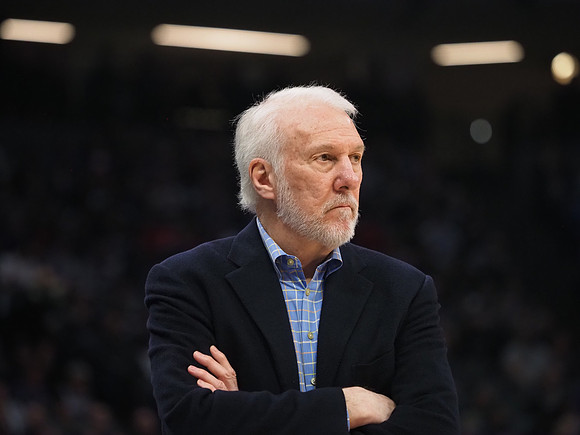 NBA: San Antonio Spurs at Sacramento Kings