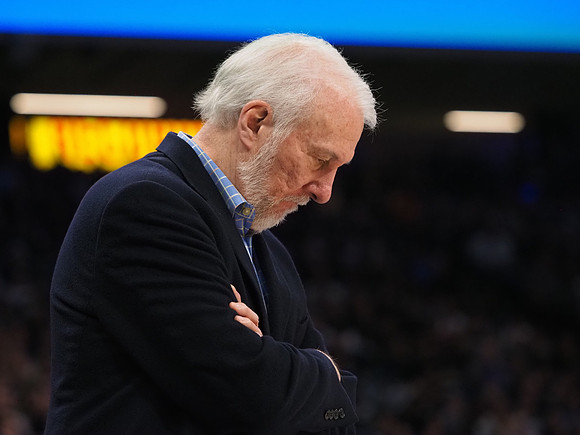 NBA: San Antonio Spurs at Sacramento Kings
