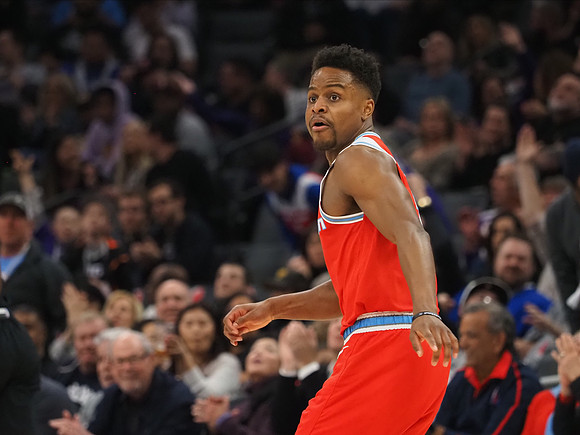 NBA: San Antonio Spurs at Sacramento Kings