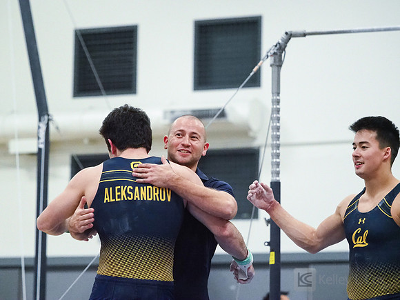 Yordan Aleksandrov, Mark Freeman