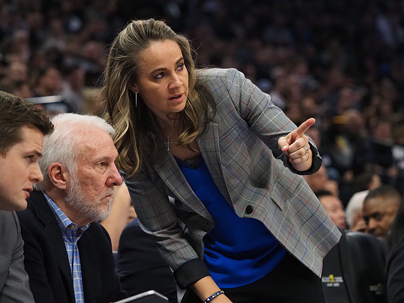 NBA: San Antonio Spurs at Sacramento Kings