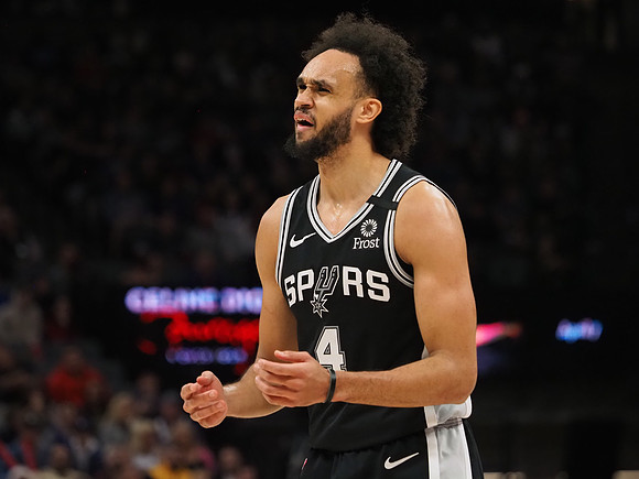 NBA: San Antonio Spurs at Sacramento Kings