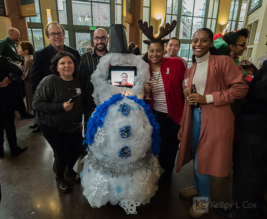 Haas Holiday Party