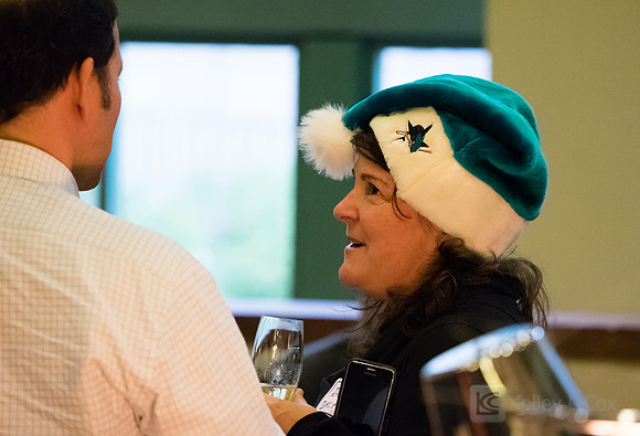 Haas Holiday Party