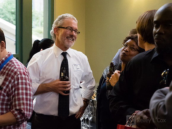 Haas Holiday Party