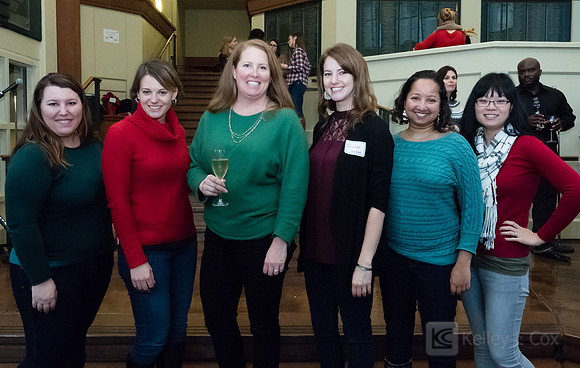Haas Holiday Party