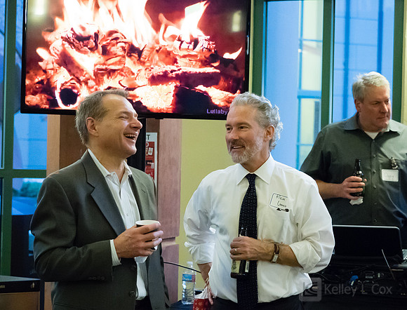 Haas Holiday Party