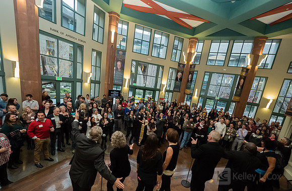 Haas Holiday Party