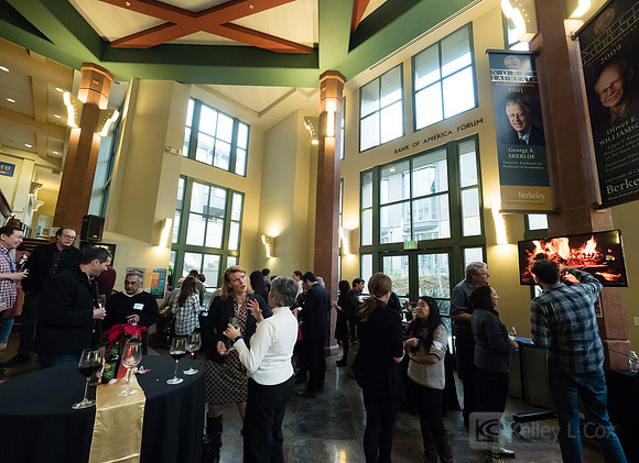 Haas Holiday Party