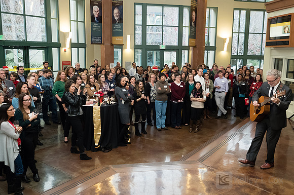 Haas Holiday Party