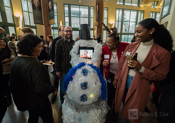 Haas Holiday Party