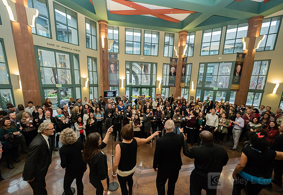 Haas Holiday Party