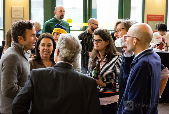 Haas Holiday Party