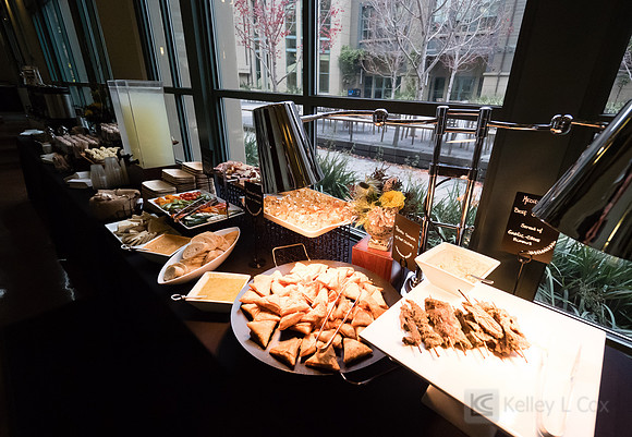 Haas Holiday Party