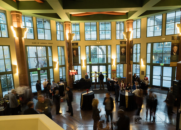 Haas Holiday Party