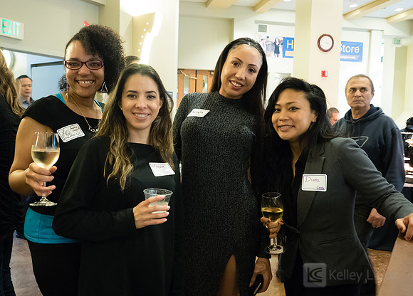 Haas Holiday Party