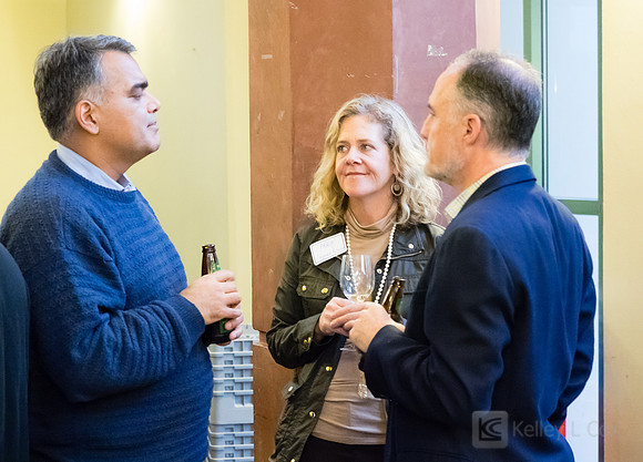 Haas Holiday Party