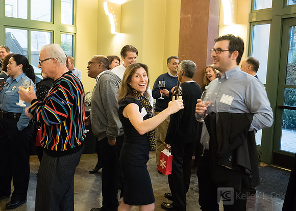 Haas Holiday Party