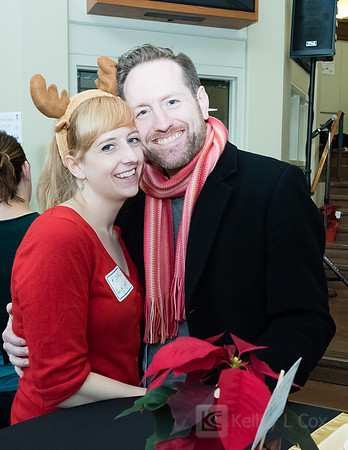 Haas Holiday Party