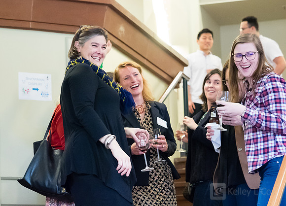 Haas Holiday Party