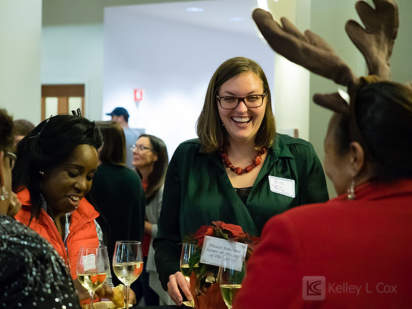 Haas Holiday Party
