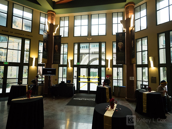 Haas Holiday Party