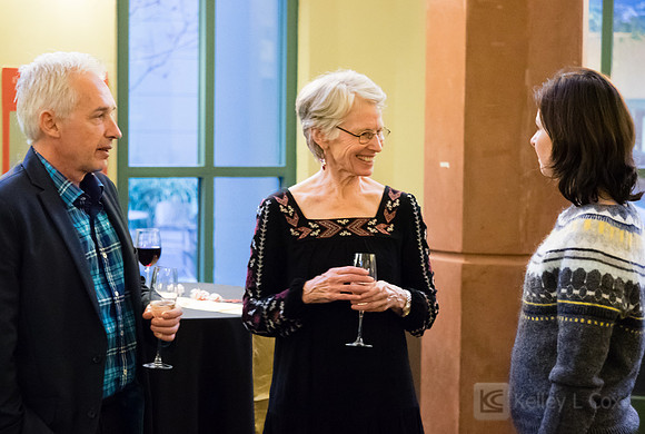 Haas Holiday Party