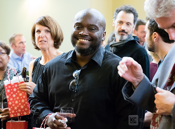 Haas Holiday Party
