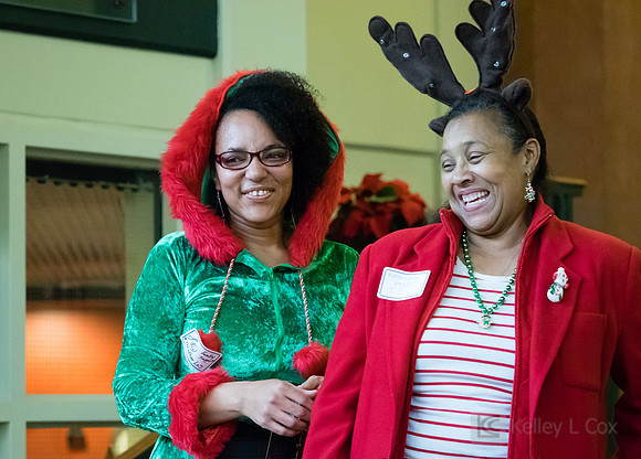 Haas Holiday Party