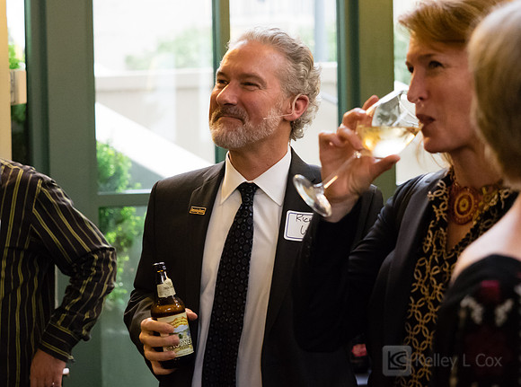Haas Holiday Party