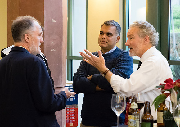 Haas Holiday Party