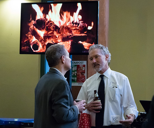 Haas Holiday Party