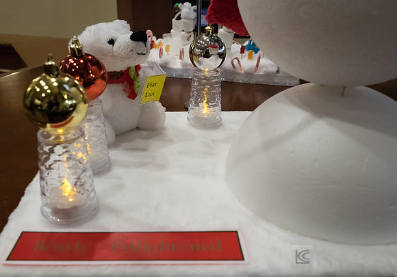 Haas Holiday Party