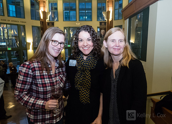 Haas Holiday Party