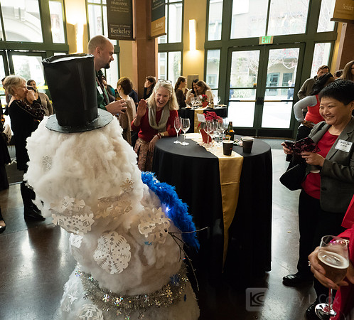 Haas Holiday Party